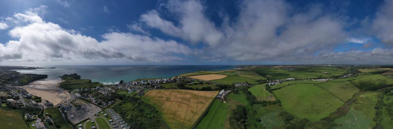 The Little Cottage By Truabode Holiday Lets & Short Lets Newquay - Parking, Wifi & Pet Friendly Brauneberg Luaran gambar