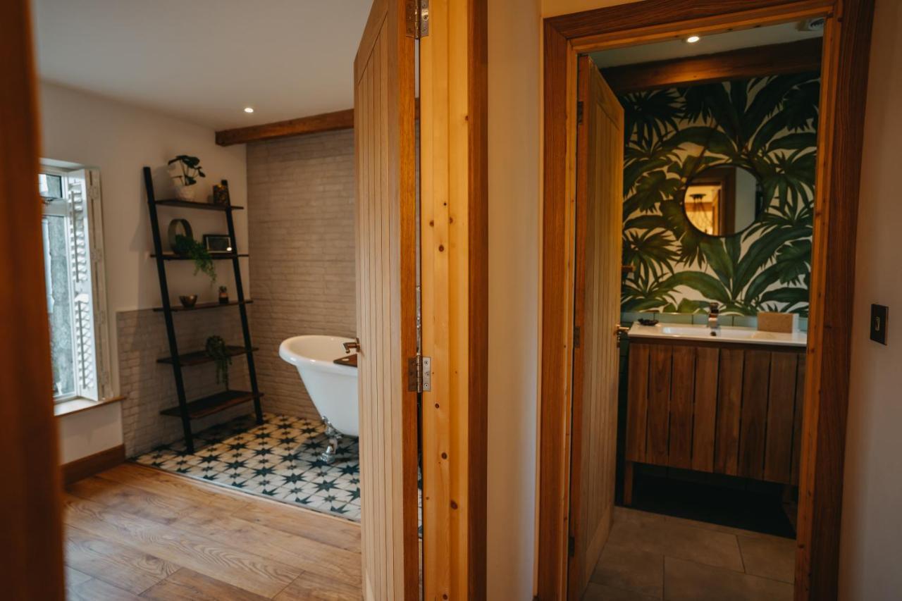 The Little Cottage By Truabode Holiday Lets & Short Lets Newquay - Parking, Wifi & Pet Friendly Brauneberg Luaran gambar
