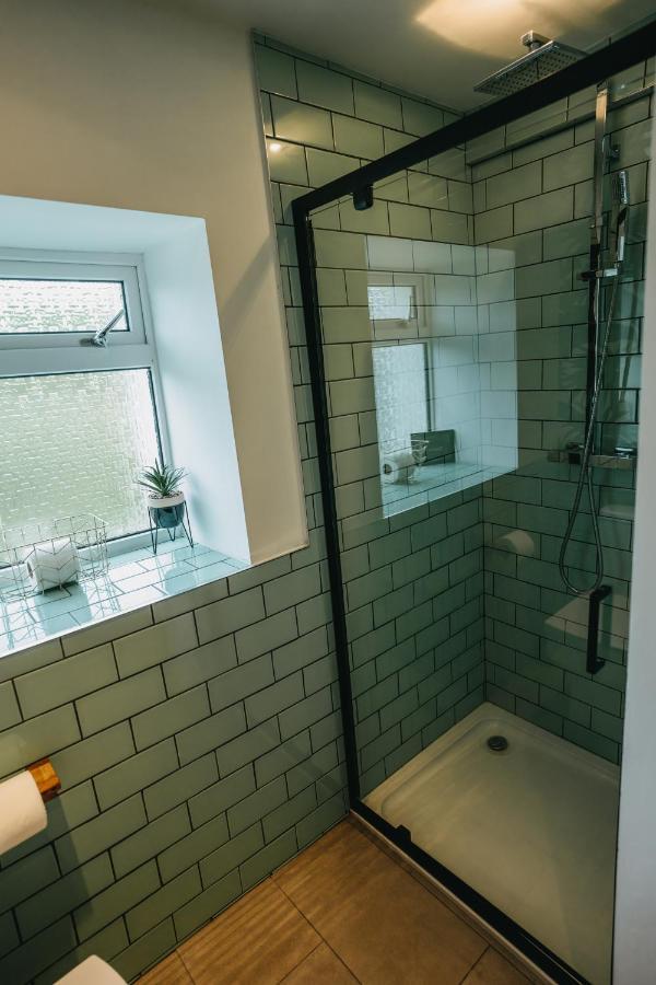 The Little Cottage By Truabode Holiday Lets & Short Lets Newquay - Parking, Wifi & Pet Friendly Brauneberg Luaran gambar