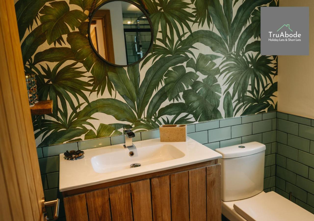 The Little Cottage By Truabode Holiday Lets & Short Lets Newquay - Parking, Wifi & Pet Friendly Brauneberg Luaran gambar