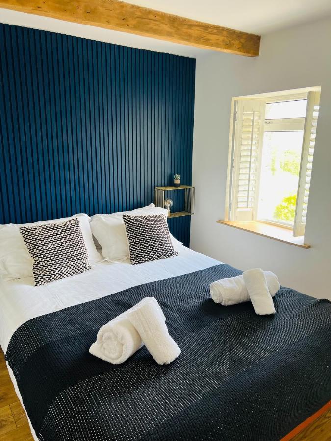 The Little Cottage By Truabode Holiday Lets & Short Lets Newquay - Parking, Wifi & Pet Friendly Brauneberg Luaran gambar
