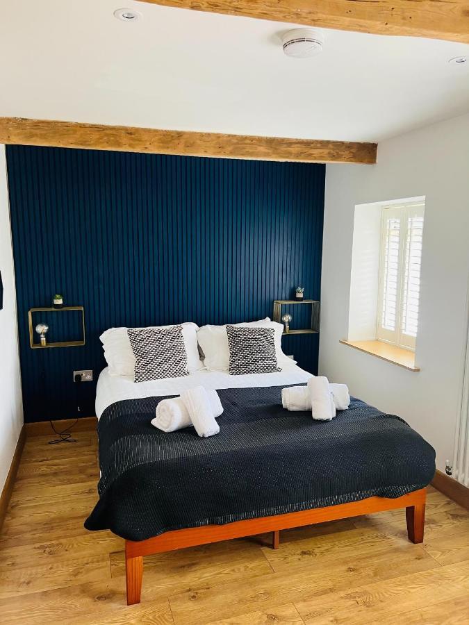 The Little Cottage By Truabode Holiday Lets & Short Lets Newquay - Parking, Wifi & Pet Friendly Brauneberg Luaran gambar