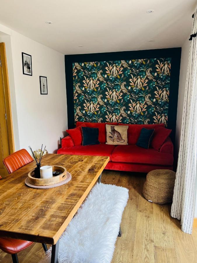 The Little Cottage By Truabode Holiday Lets & Short Lets Newquay - Parking, Wifi & Pet Friendly Brauneberg Luaran gambar
