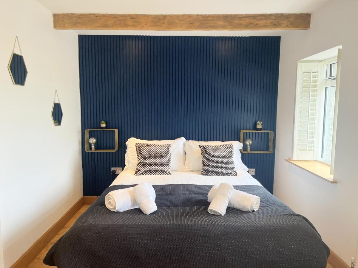 The Little Cottage By Truabode Holiday Lets & Short Lets Newquay - Parking, Wifi & Pet Friendly Brauneberg Luaran gambar