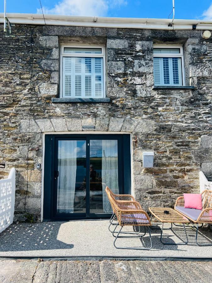 The Little Cottage By Truabode Holiday Lets & Short Lets Newquay - Parking, Wifi & Pet Friendly Brauneberg Luaran gambar