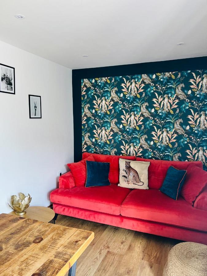 The Little Cottage By Truabode Holiday Lets & Short Lets Newquay - Parking, Wifi & Pet Friendly Brauneberg Luaran gambar